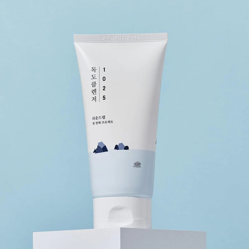 ROUND LAB - 1025 Dokdo Cleanser | Gezichtsreiniger 150ml