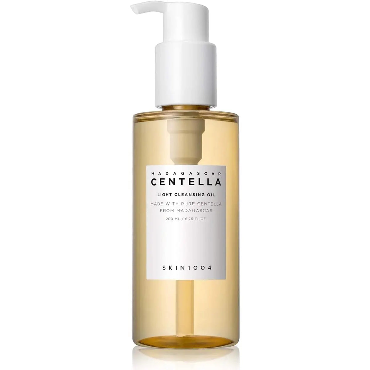 SKIN1004 - Madagascar Centella Light Cleansing Oil | Reinigingsolie 200ml