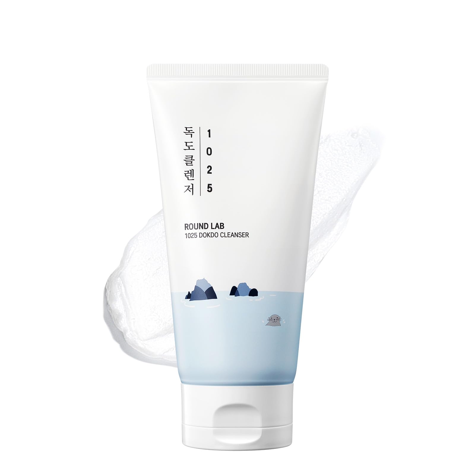 ROUND LAB - 1025 Dokdo Cleanser | Gezichtsreiniger 150ml