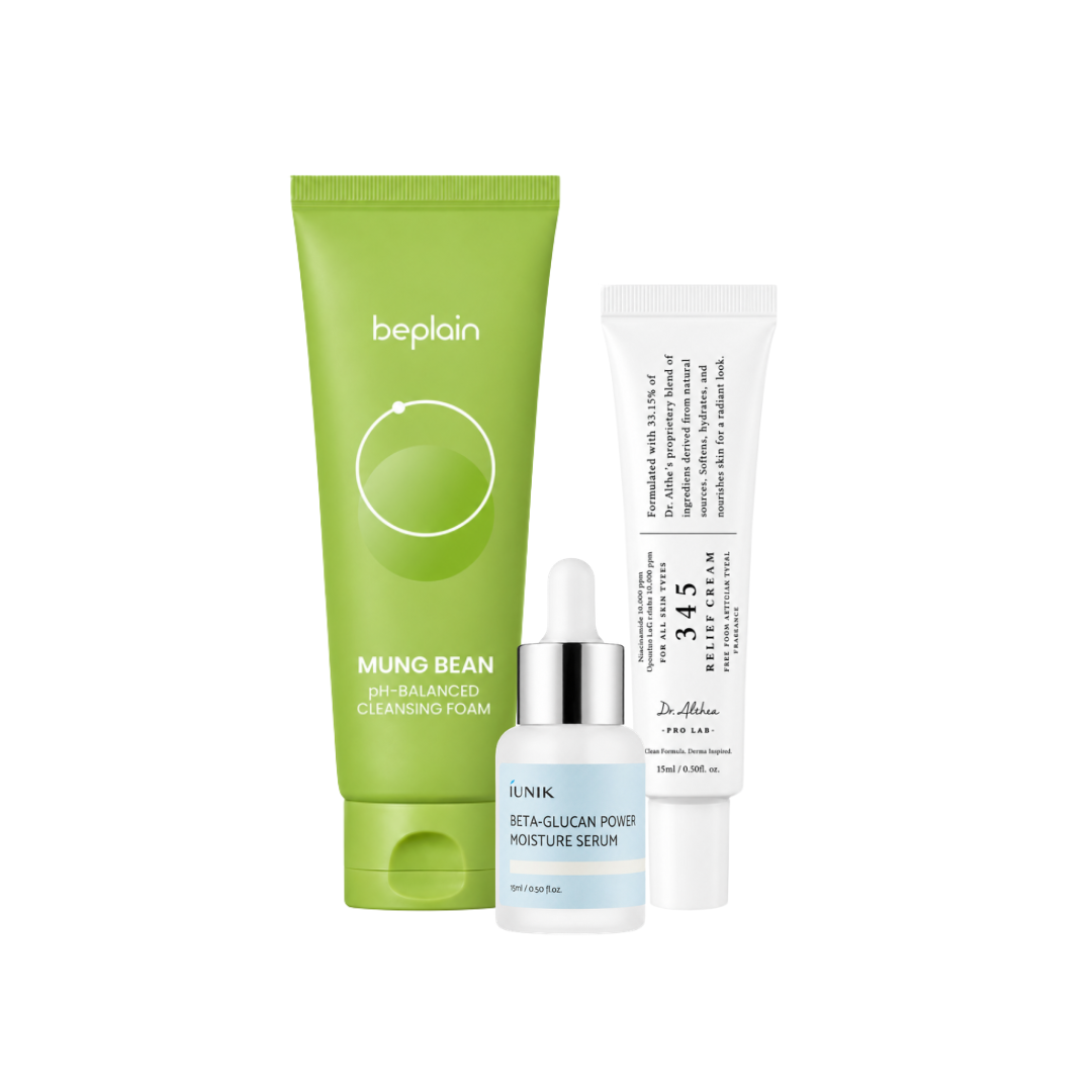 Radiant & Balanced Start Routine