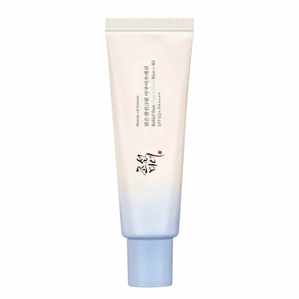 Beauty of Joseon - Relief Sun Aqua-Fresh Rice + B5 SPF50+ | Zonnebrandcrème 50ml