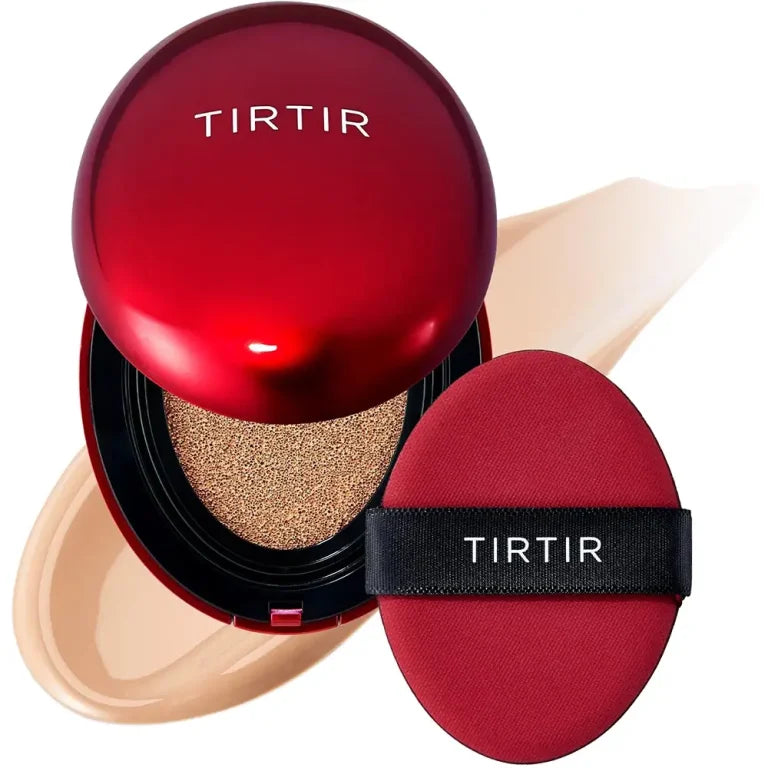 TIRTIR - Mask Fit Red Cushion | Kussen Foundation 18gr