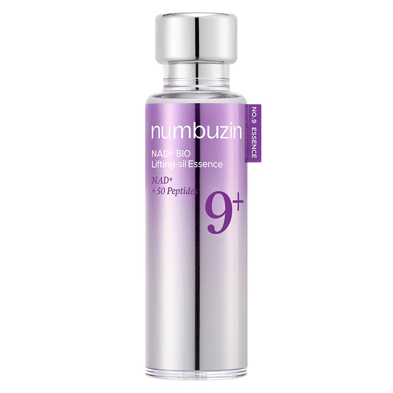 Numbuzin - No.9 NAD BIO Lifting-sil Essence | Gezichtsessence 50ml