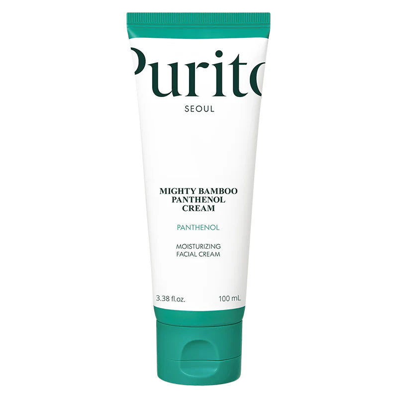 Purito SEOUL - Mighty Bamboo Panthenol Cream | Gezichtscrème 100ml