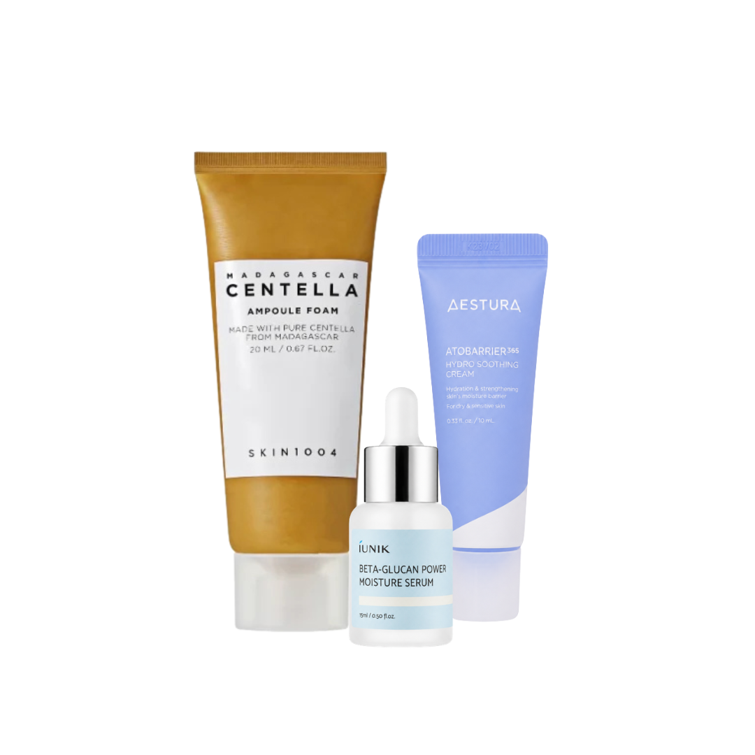 Fresh & Pure Start Routine
