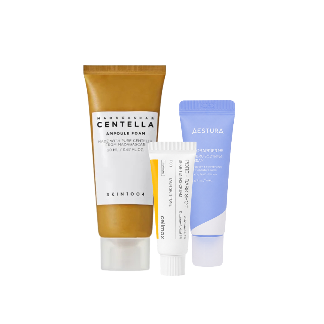 Fresh Pure & Clear Routine
