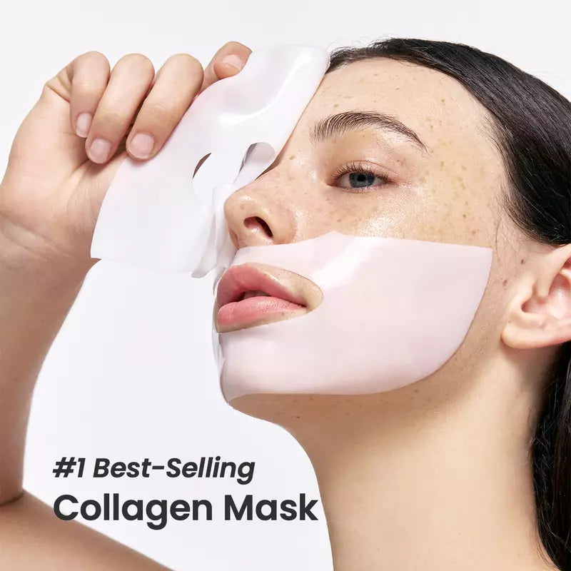 Biodance - Bio Collagen - Real Deep Mask Set | Gezichtsmasker 4st