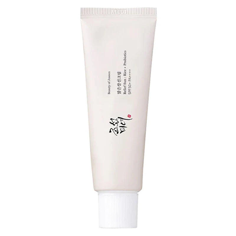 Beauty of Joseon - Relief Sun : Rice + Probiotics SPF50+ | Zonnebrandcrème 50ml