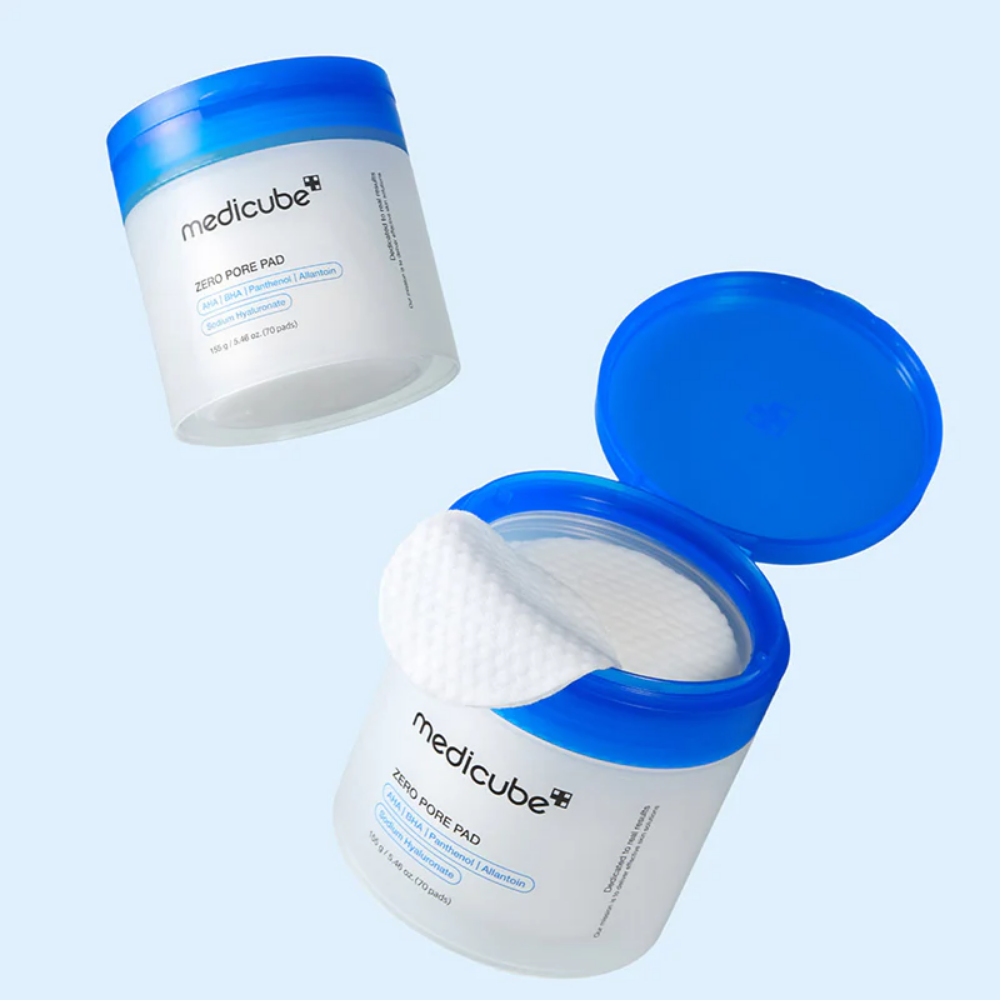 Medicube - Zero Pore Pad 2.0 | Tonerpads 155gr