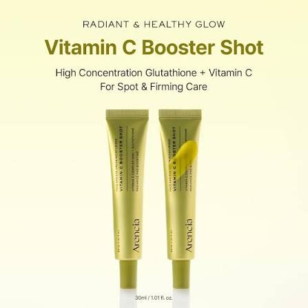 Arencia - Vitamin C Booster Shot | Gezichtsserum 30ml